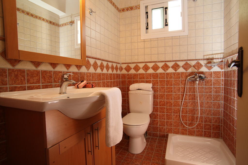 Le Torri Villas By Nidri Holiday Villas Bagian luar foto