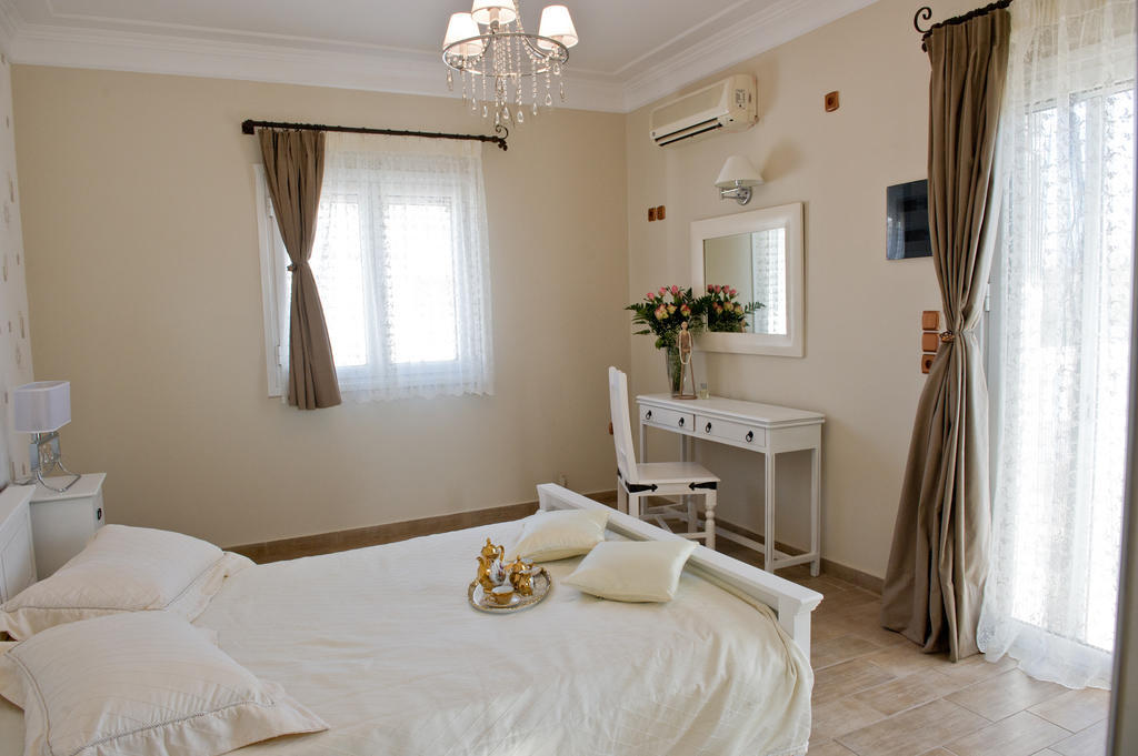Le Torri Villas By Nidri Holiday Villas Bagian luar foto